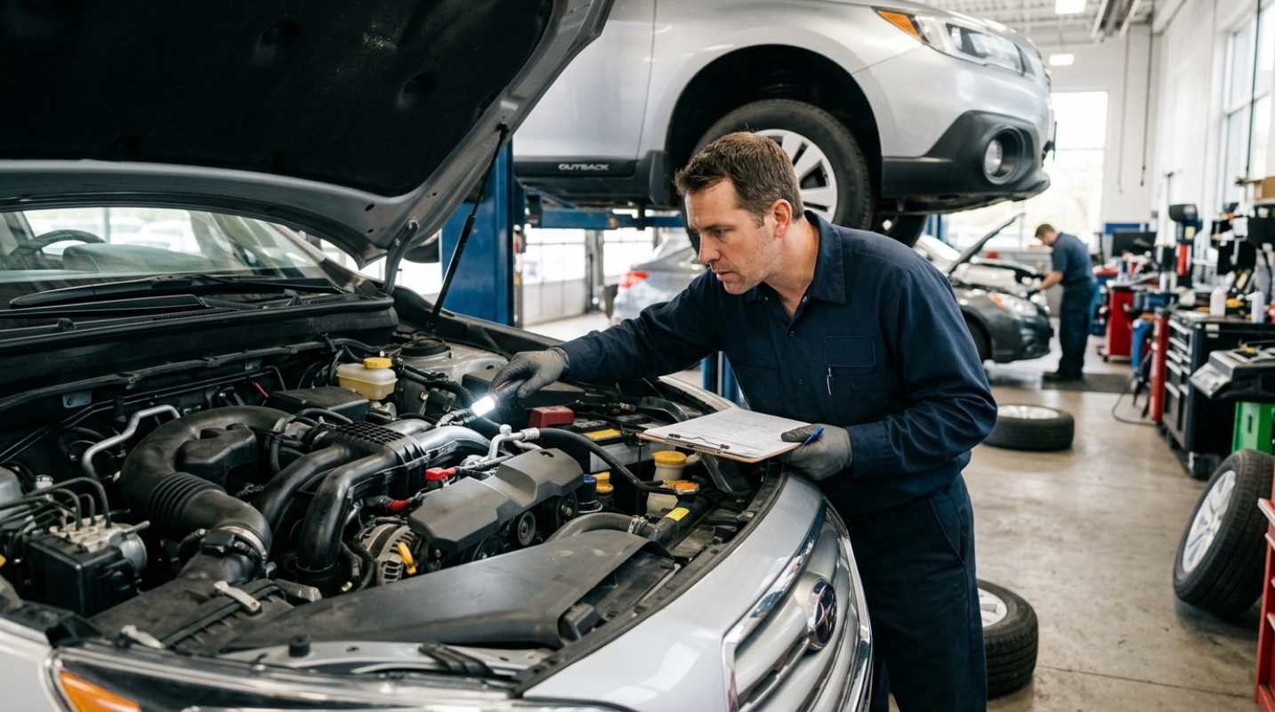 How to Get a Pre-Purchase Inspection and What to Look For